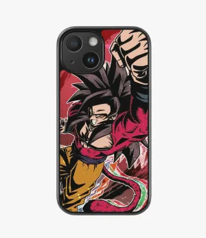 Galactic Guardian Hybrid Phone Case