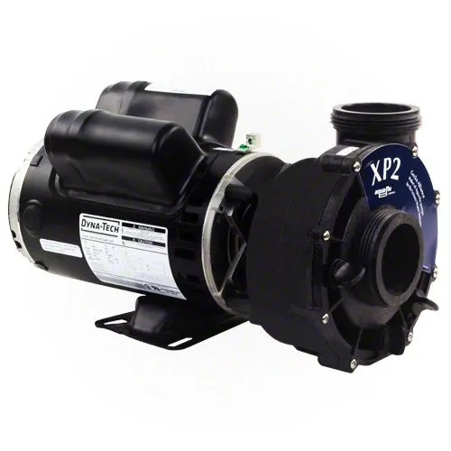 Gecko Aqua-Flo XP2 1.5 Horsepower 2 Spd Pump 06115000-1040 - 2" Intake