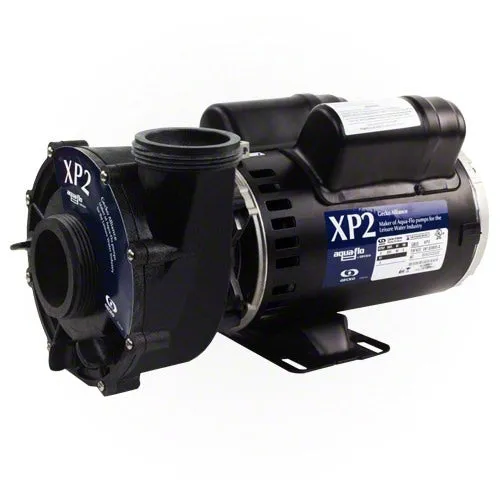 Gecko Aqua-Flo XP2 1.5 Horsepower 2 Spd Pump 06115000-1040 - 2" Intake