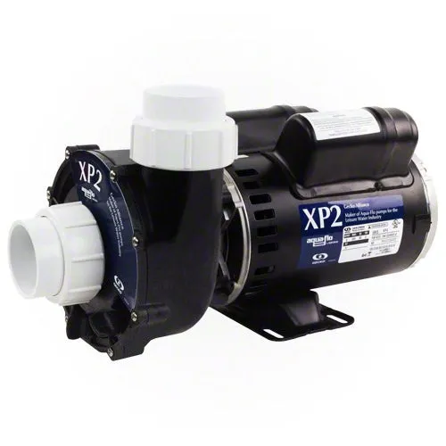 Gecko Aqua-Flo XP2 1.5 Horsepower 2 Spd Pump 06115000-1040 - 2" Intake