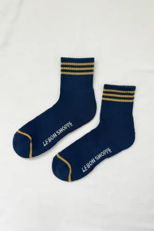 Girlfriend Sock | Multiple Colors