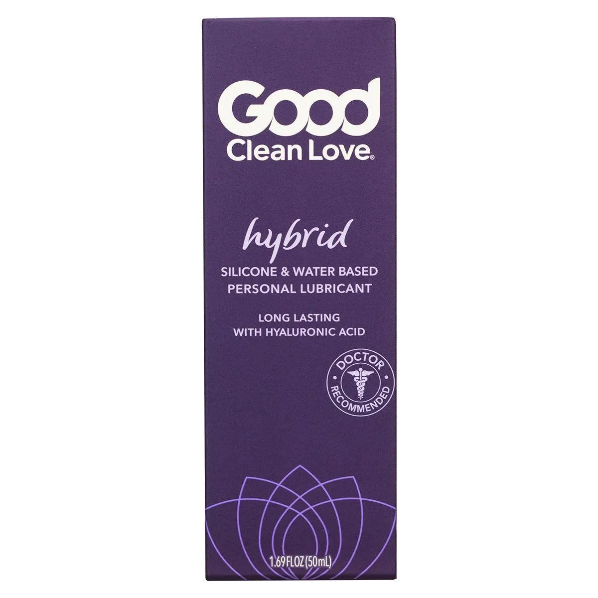 Good Clean Love Hybrid Lubricant 1.69oz