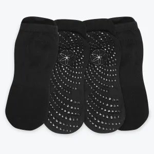 Grippy Fit Sock - 2 Pack