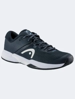 Head Revolt Evo 2 Men Tennis Shoes Blueberry/White