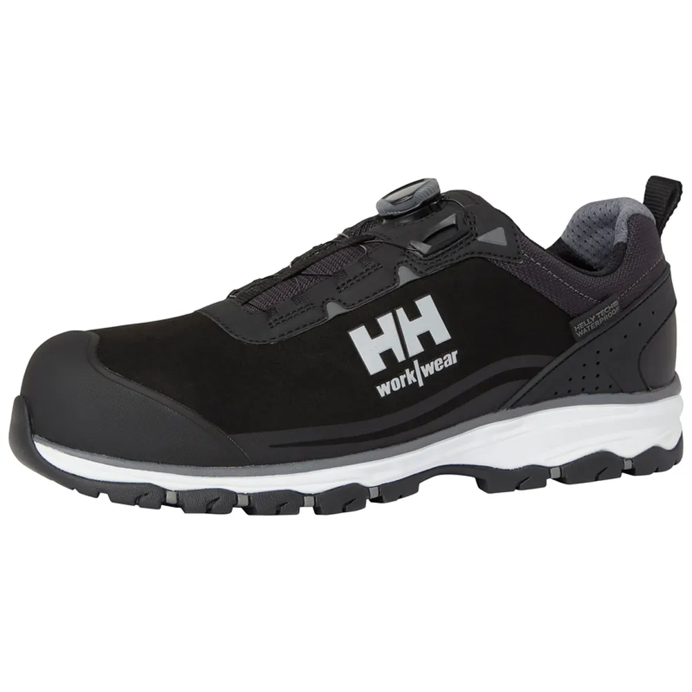 Helly Hansen 78382 Chelsea Evolution 2.0 Low-Cut BOA S3 HT Wide Shoes