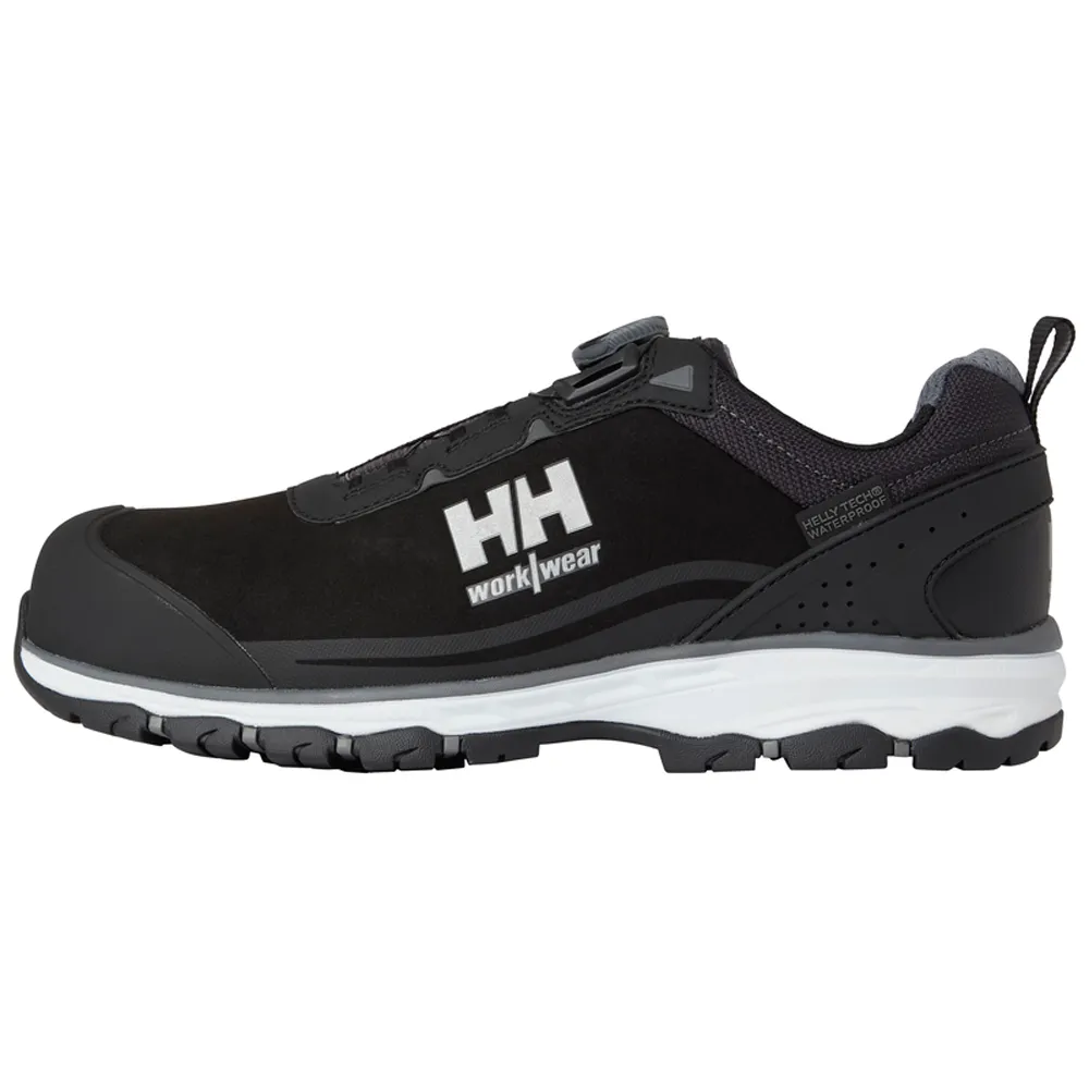 Helly Hansen 78382 Chelsea Evolution 2.0 Low-Cut BOA S3 HT Wide Shoes