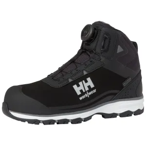 Helly Hansen 78383 Chelsea Evolution 2 Mid-Cut BOA S3 HT Wide Shoes