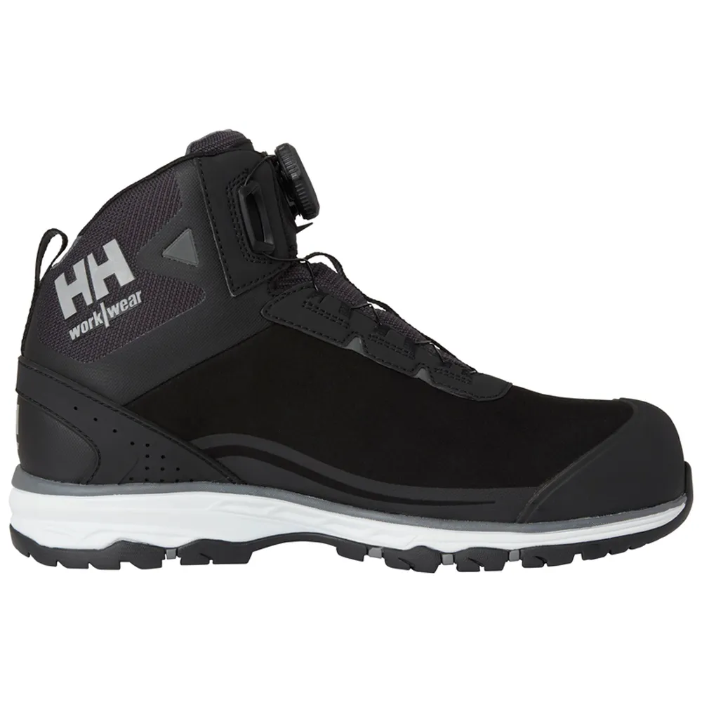 Helly Hansen 78383 Chelsea Evolution 2 Mid-Cut BOA S3 HT Wide Shoes