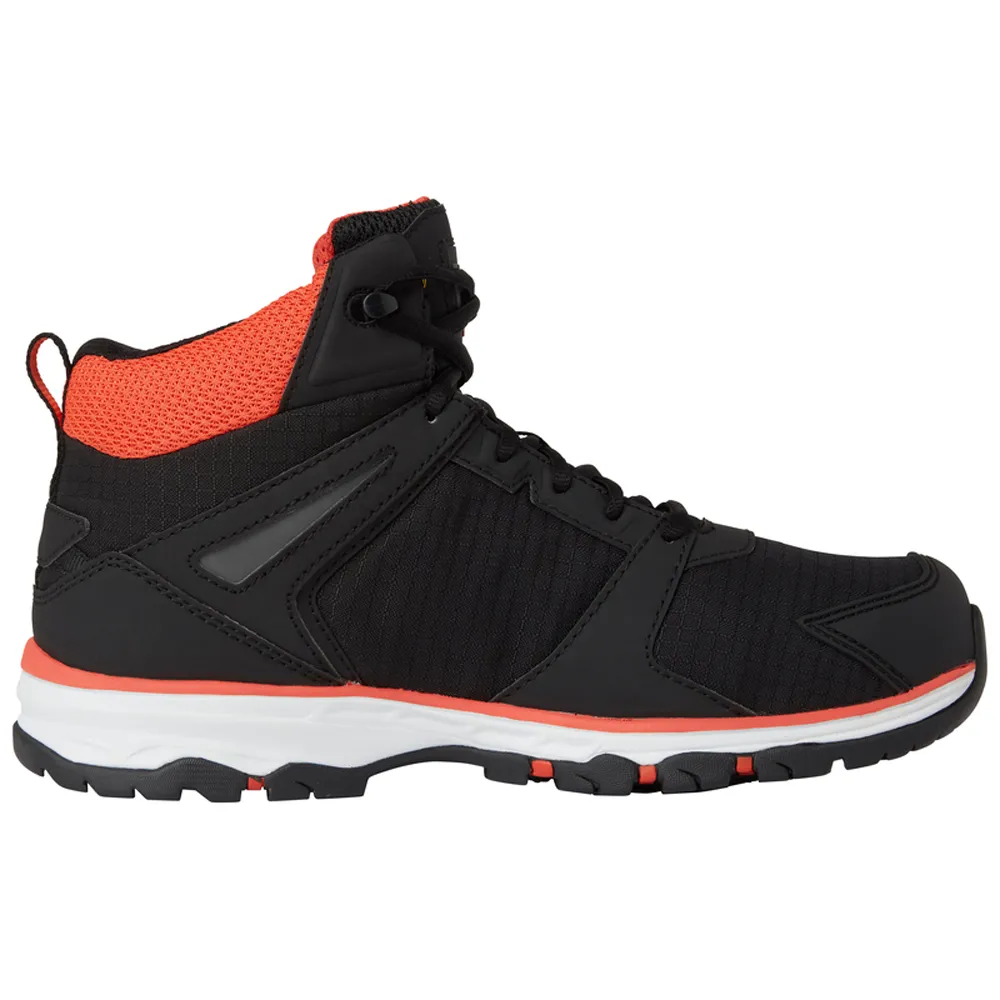 Helly Hansen 78389 Chelsea Evolution 2.0 Mid-Cut O2 HT - Soft Toe Shoes