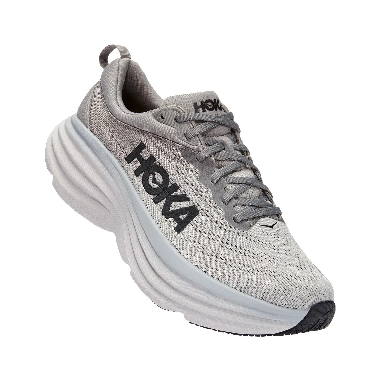 HOKA M Bondi 8 1123202 SHMS Sharkskin Harbor Mist Men (LF)