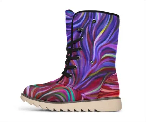 HOLY FUCK POLAR BOOTS | ARTFOOL