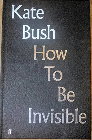 How To Be Invisible