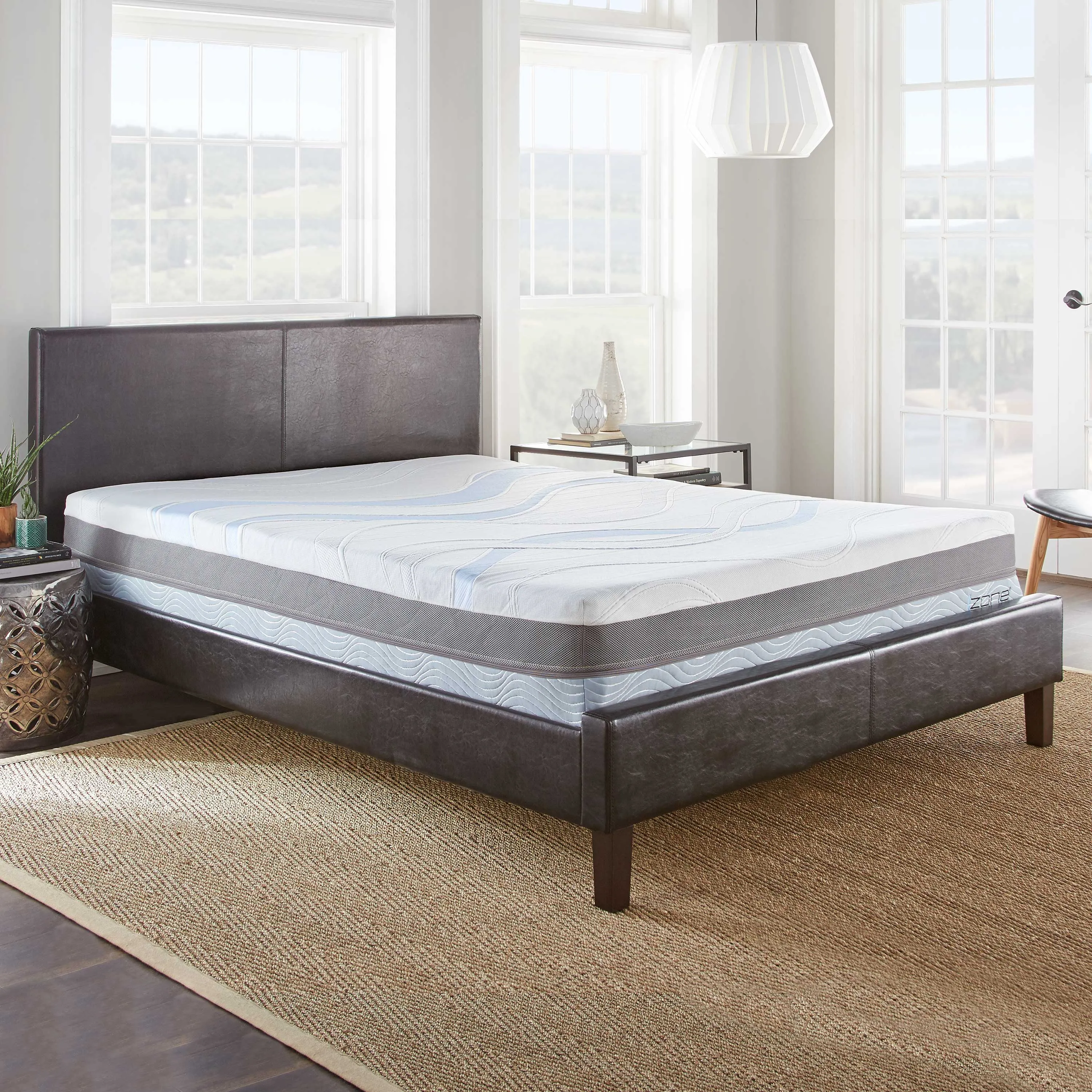 izone™ Z2 10" Hybrid Softside Waterbed