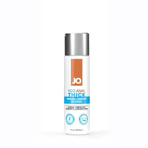 JO H2O Anal Thick Water Based Lubricant