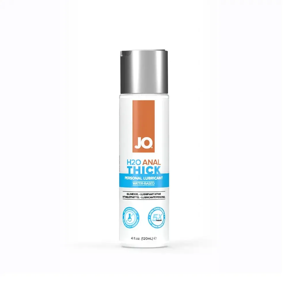 JO H2O Anal Thick Water Based Lubricant