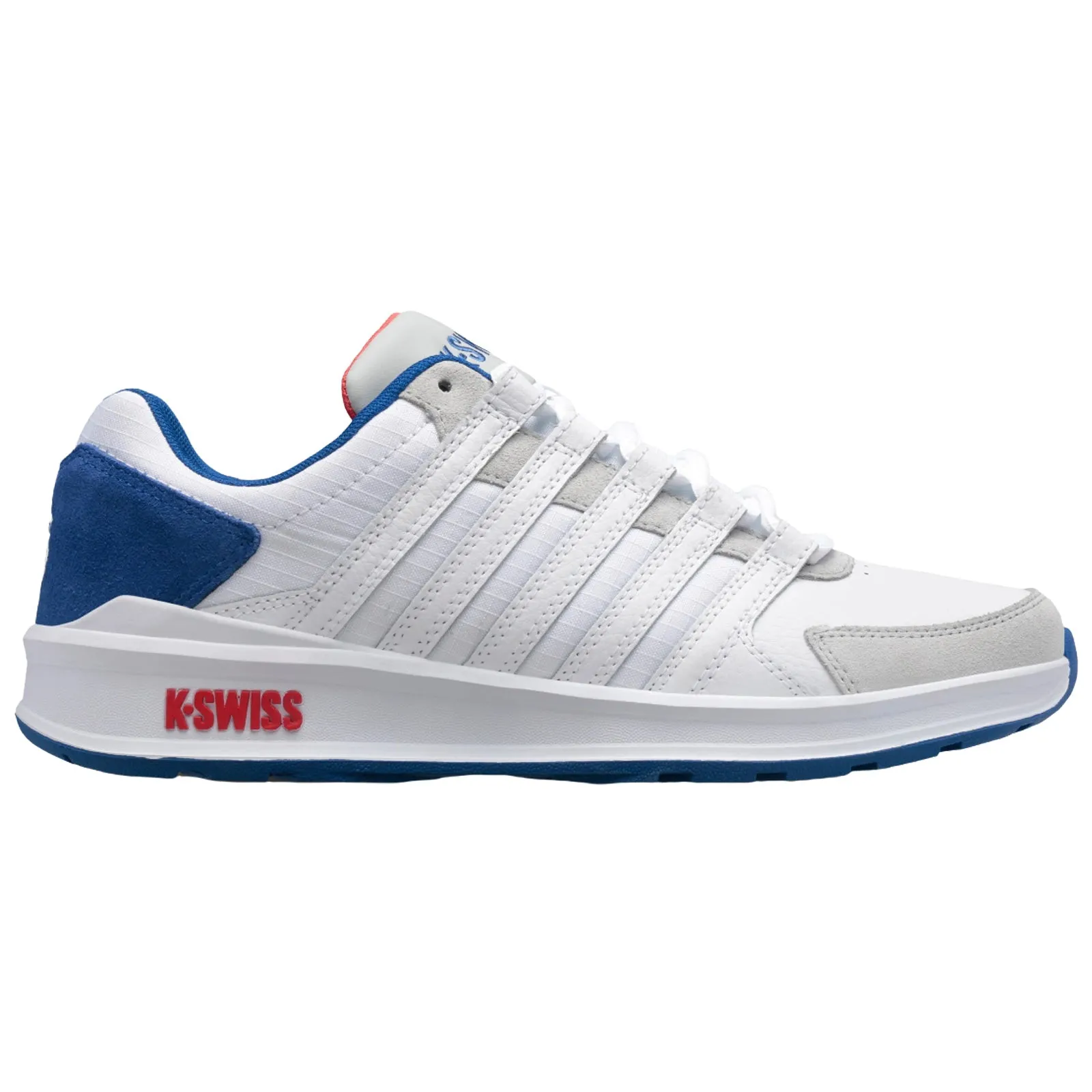 K-Swiss Mens Vista T Trainers