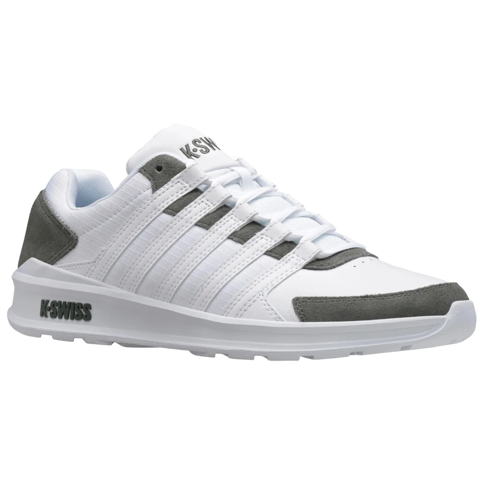 K-Swiss Mens Vista T Trainers