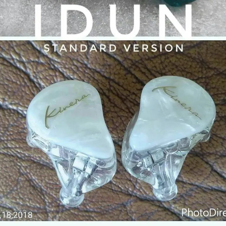 Kinera IDUN In Ear Earphone HIFI Earphone Monitor Headset