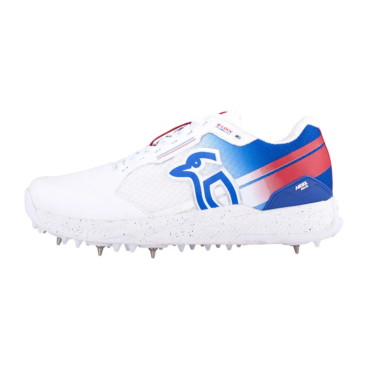 Kookaburra KC 1.0 Spike Cricket Shoes - 2024