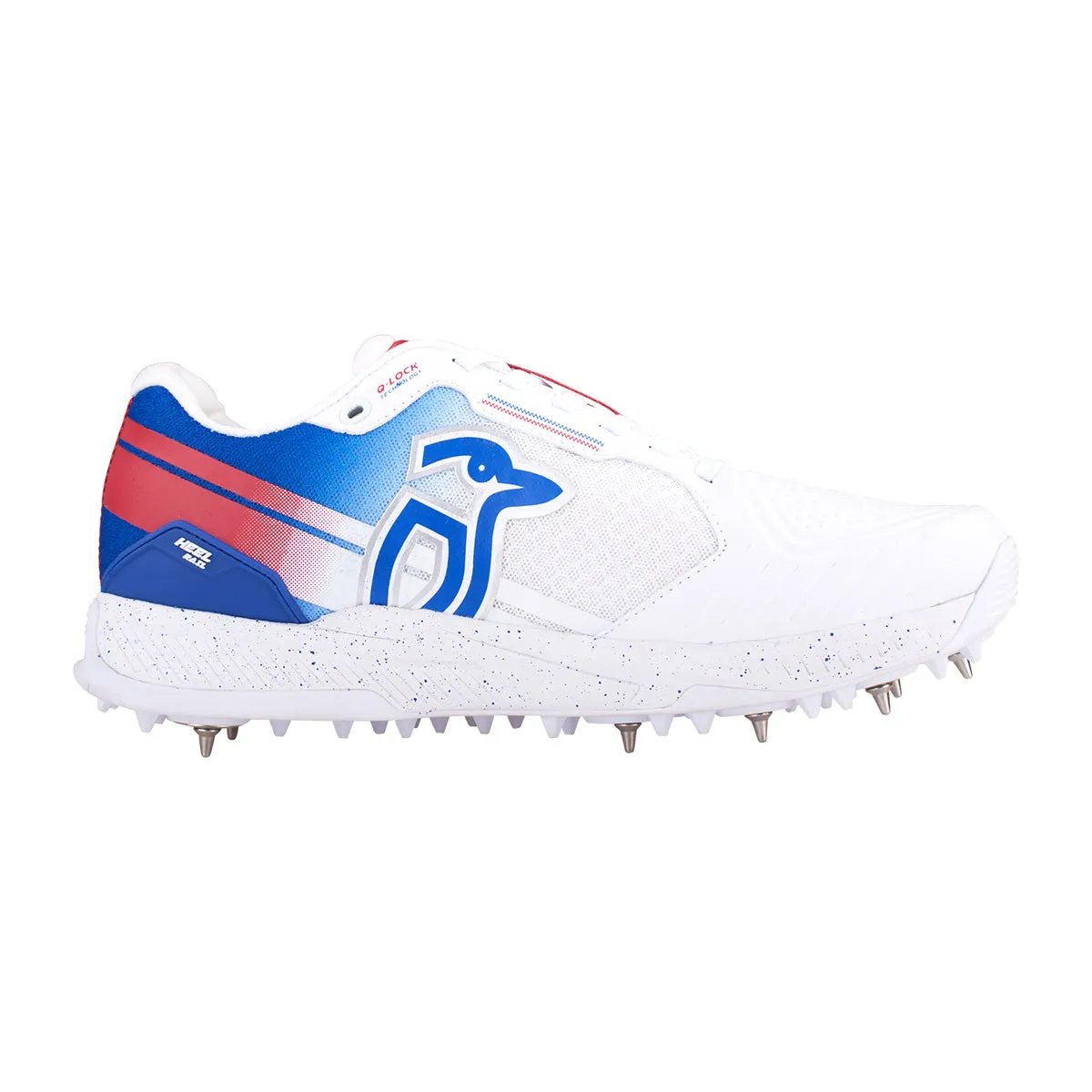 Kookaburra KC 1.0 Spike Cricket Shoes - 2024