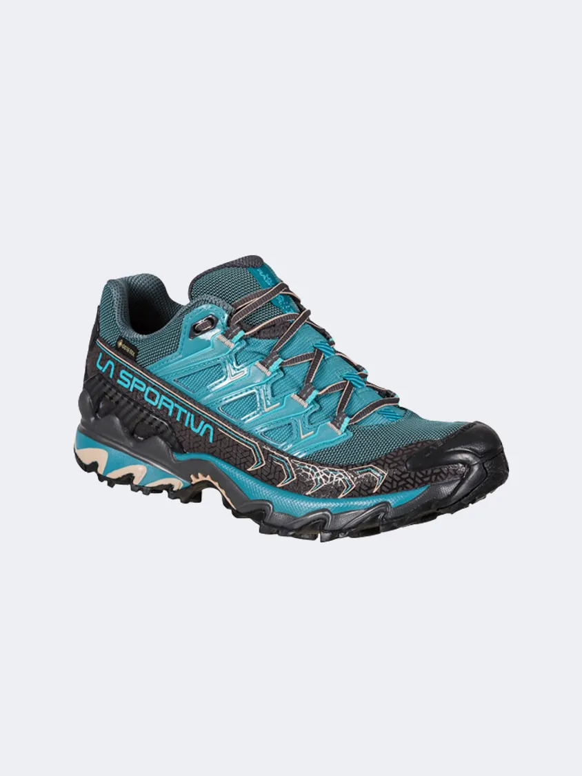 La Sportiva Ultra Raptor Ii Gtx Women Hiking Shoes Topaz/Carbon