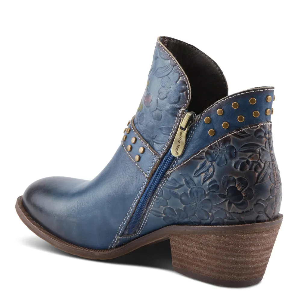 L'Artiste By Spring Step Women's Daintylady - Blue Multi