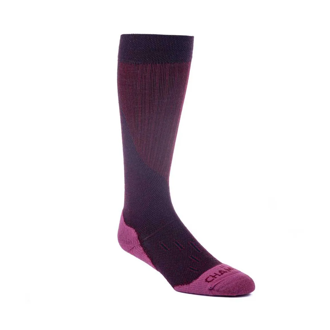 Le Chameau Iris Sock Rouge Mix