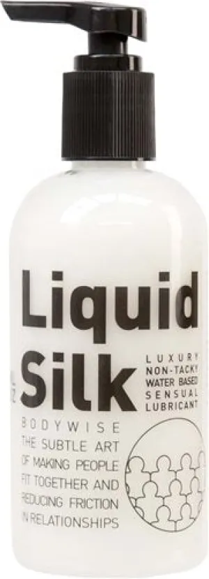 Liquid Silk