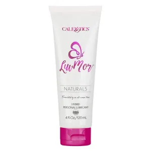 Luvmor Naturals Hybrid Personal Lubricant 4oz