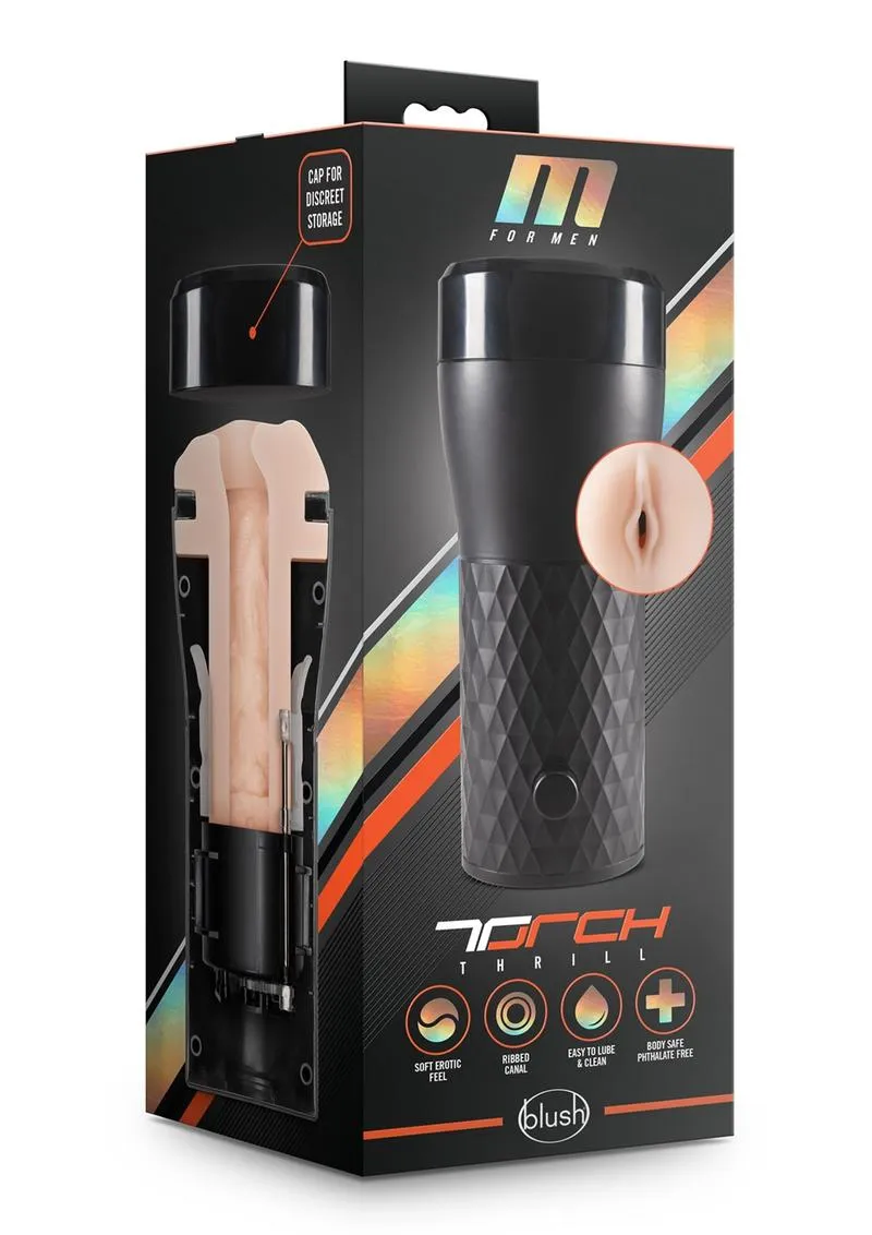 M For Men Torch Thrill Masturbator