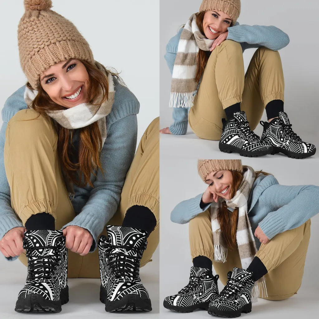 Mandala | Alpine Boots  | Brock Springstead