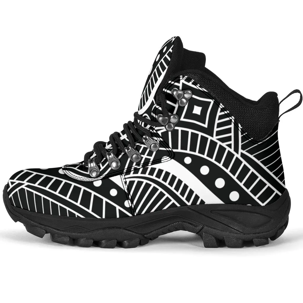 Mandala | Alpine Boots  | Brock Springstead