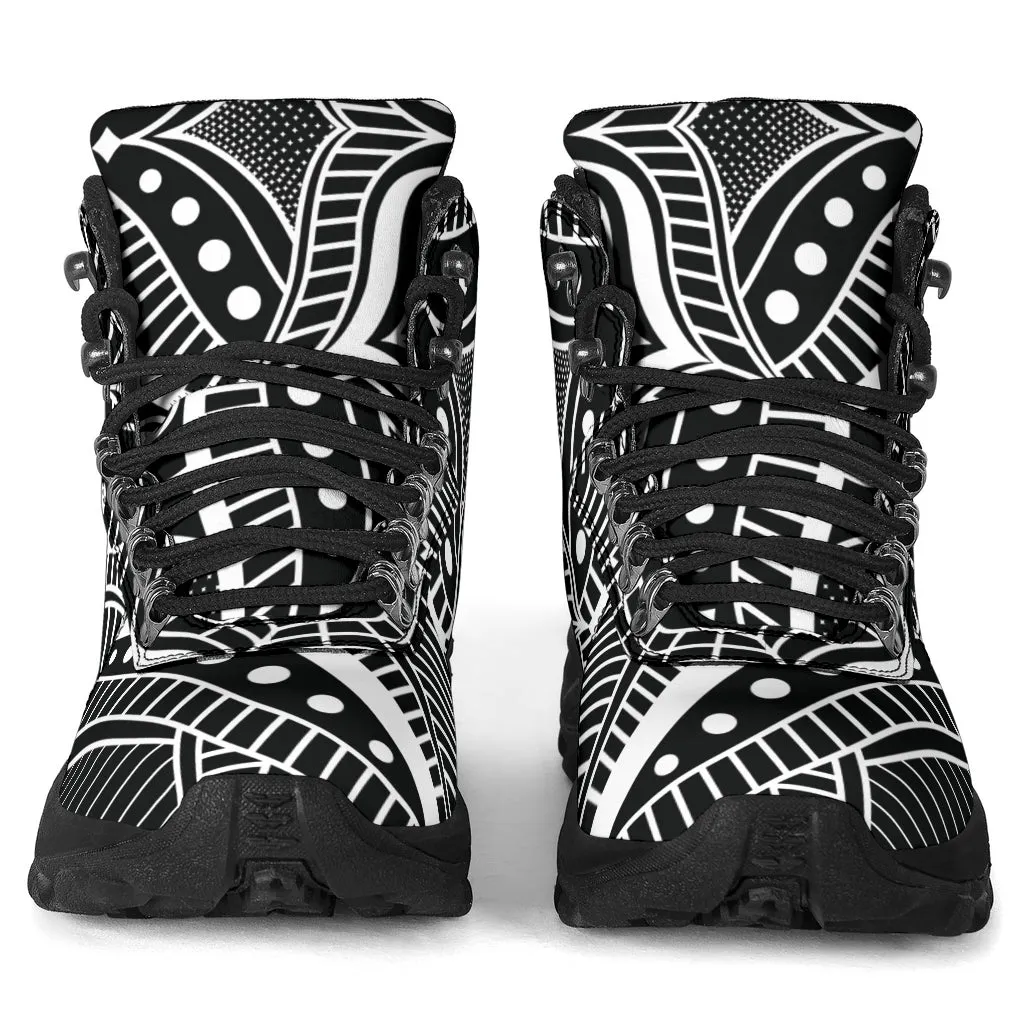 Mandala | Alpine Boots  | Brock Springstead