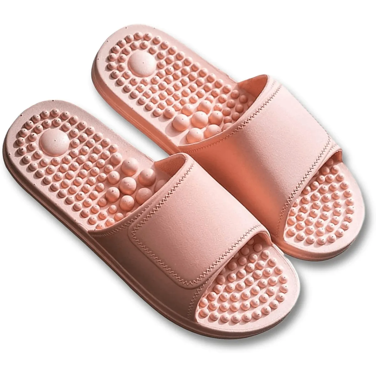 Memory Foam Massage Slippers – Acupressure Comfort and Support