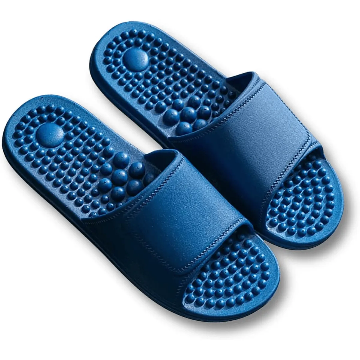 Memory Foam Massage Slippers – Acupressure Comfort and Support