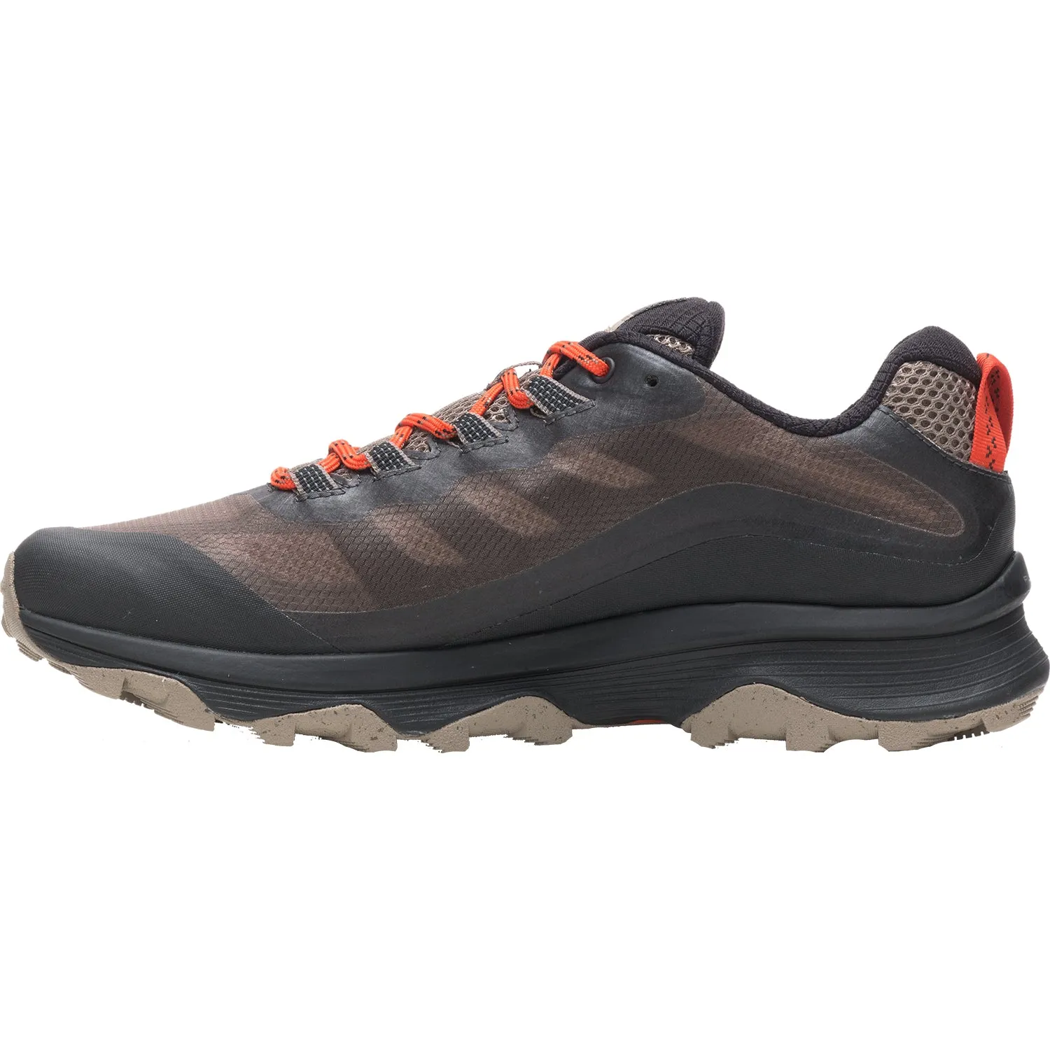 Men's Merrell Moab Speed Brindle Mesh