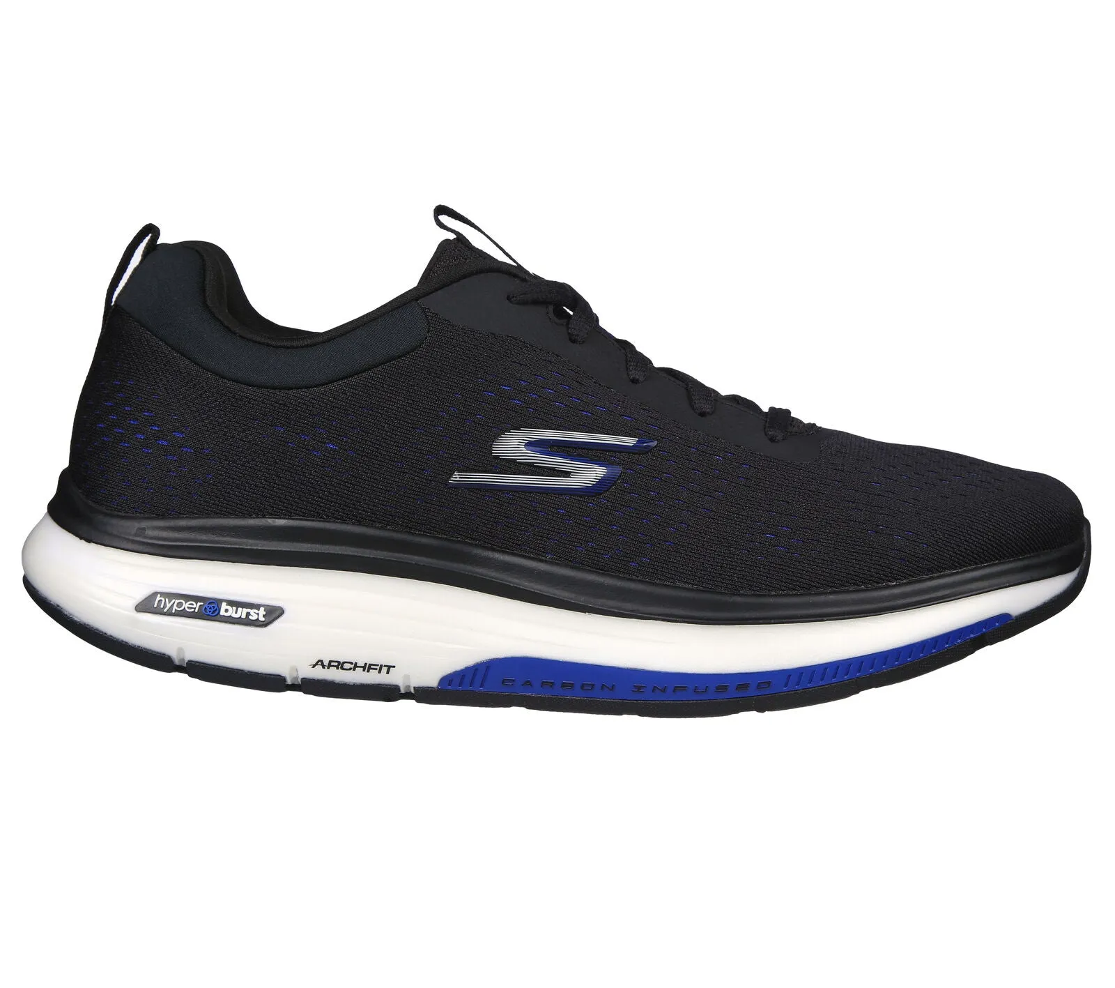 Men's Skechers GO WALK Workout Walker - 216244-BKBL