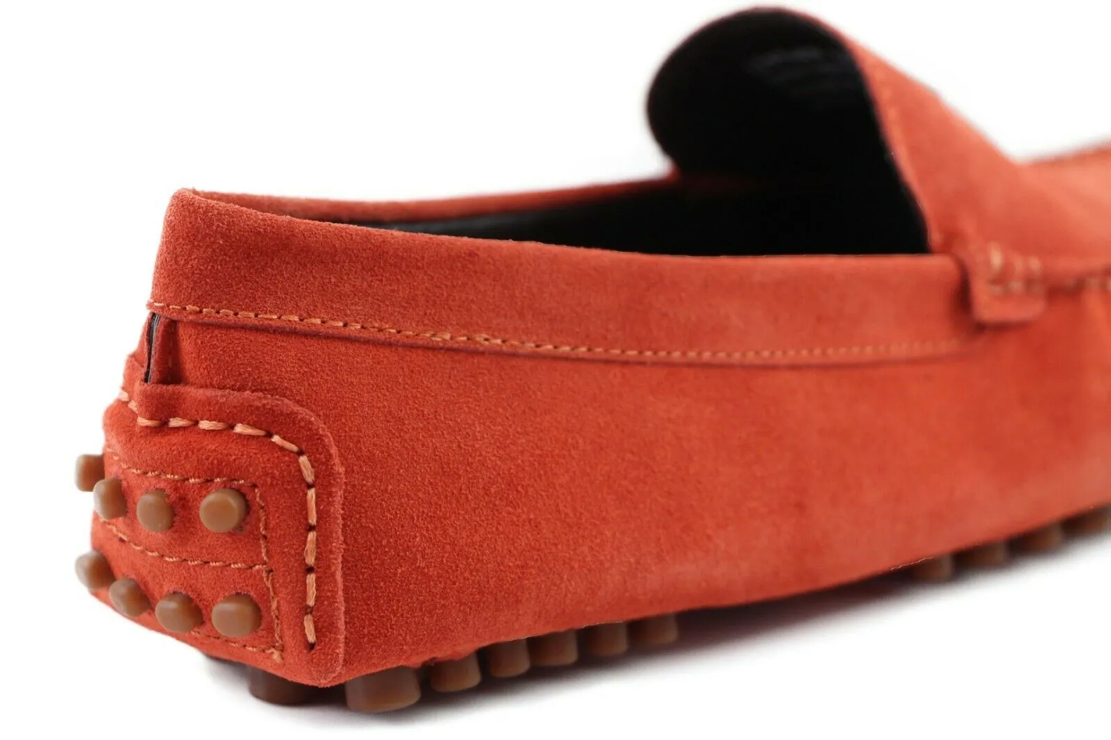 Mens Zasel Summer Shoes Orange