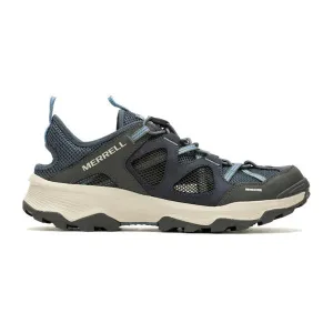 MERRELL SPEED STRIKE LEATHER SIEVE SLATE NAVY - MENS