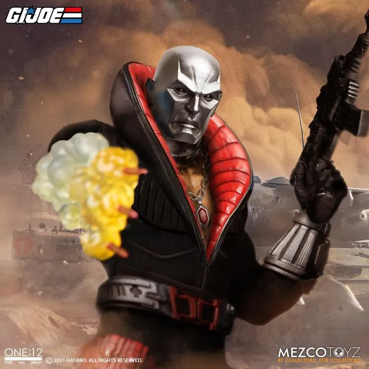 Mezco One:12 Collective GIJoe Destro