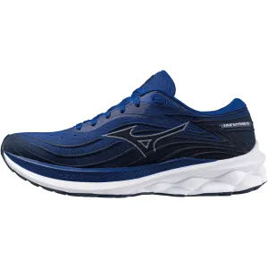 Mizuno Wave Skyrise 5 Mens Running Shoes - Blue