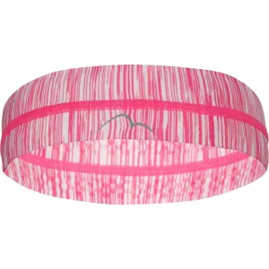 More Mile Flyaway Tamer Headband - Pink