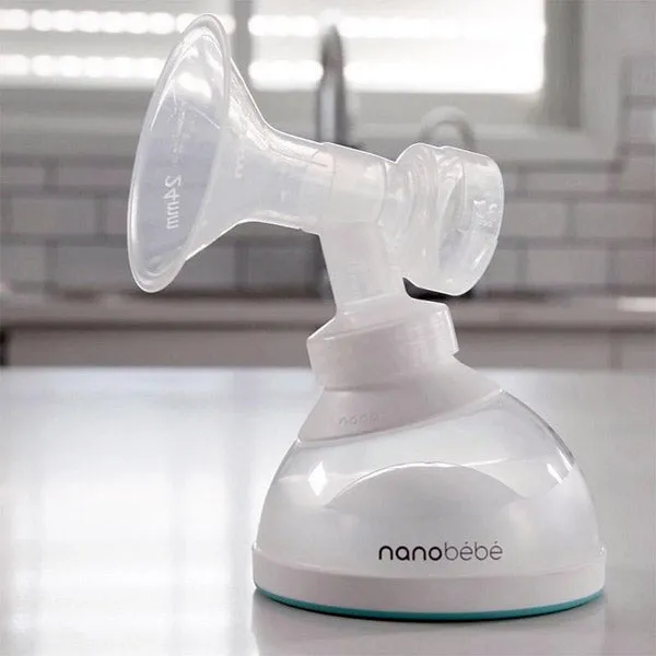 Nanobebe Breast Pump Adapter Set