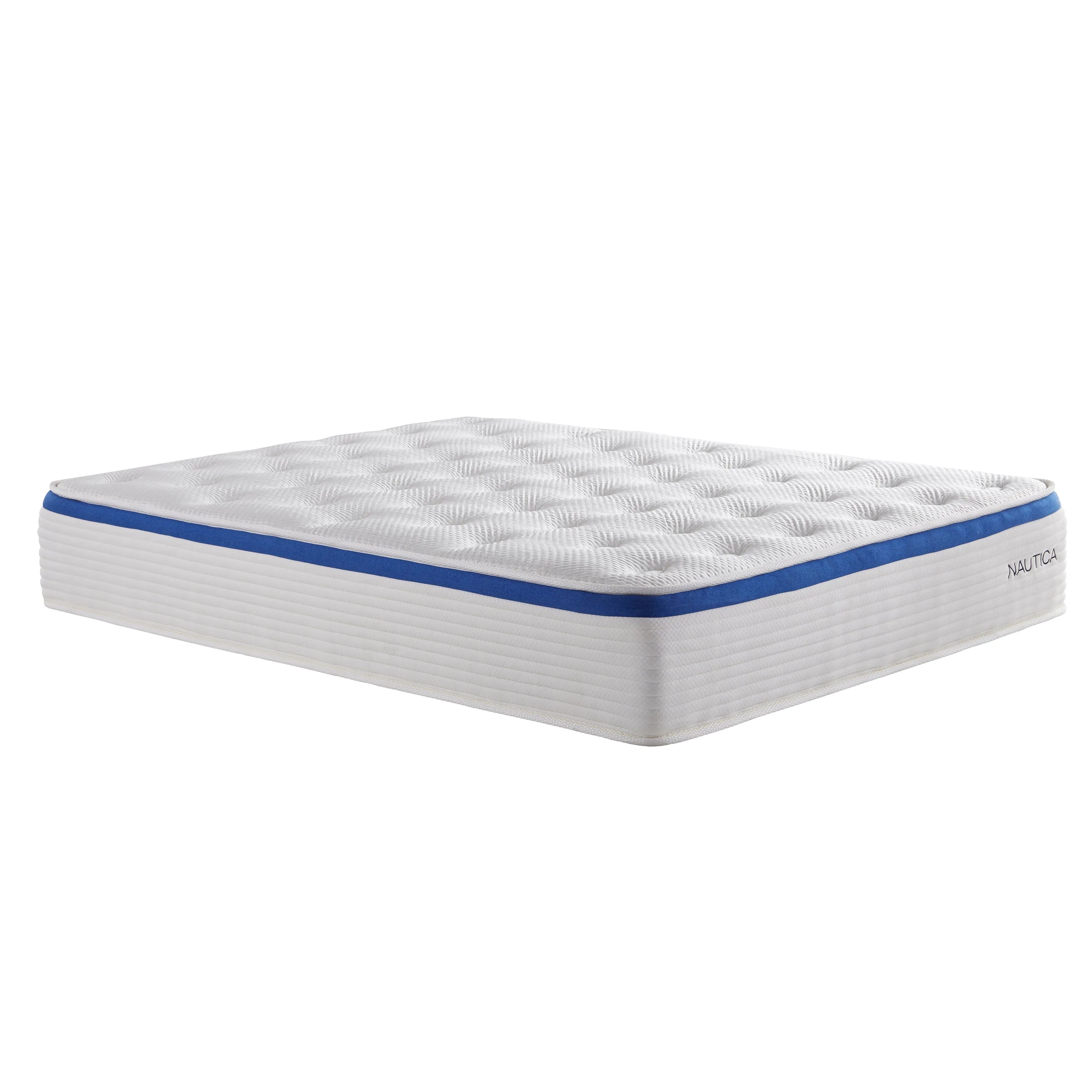 Nautica Home 12" Renew Hybrid Innerspring Mattress