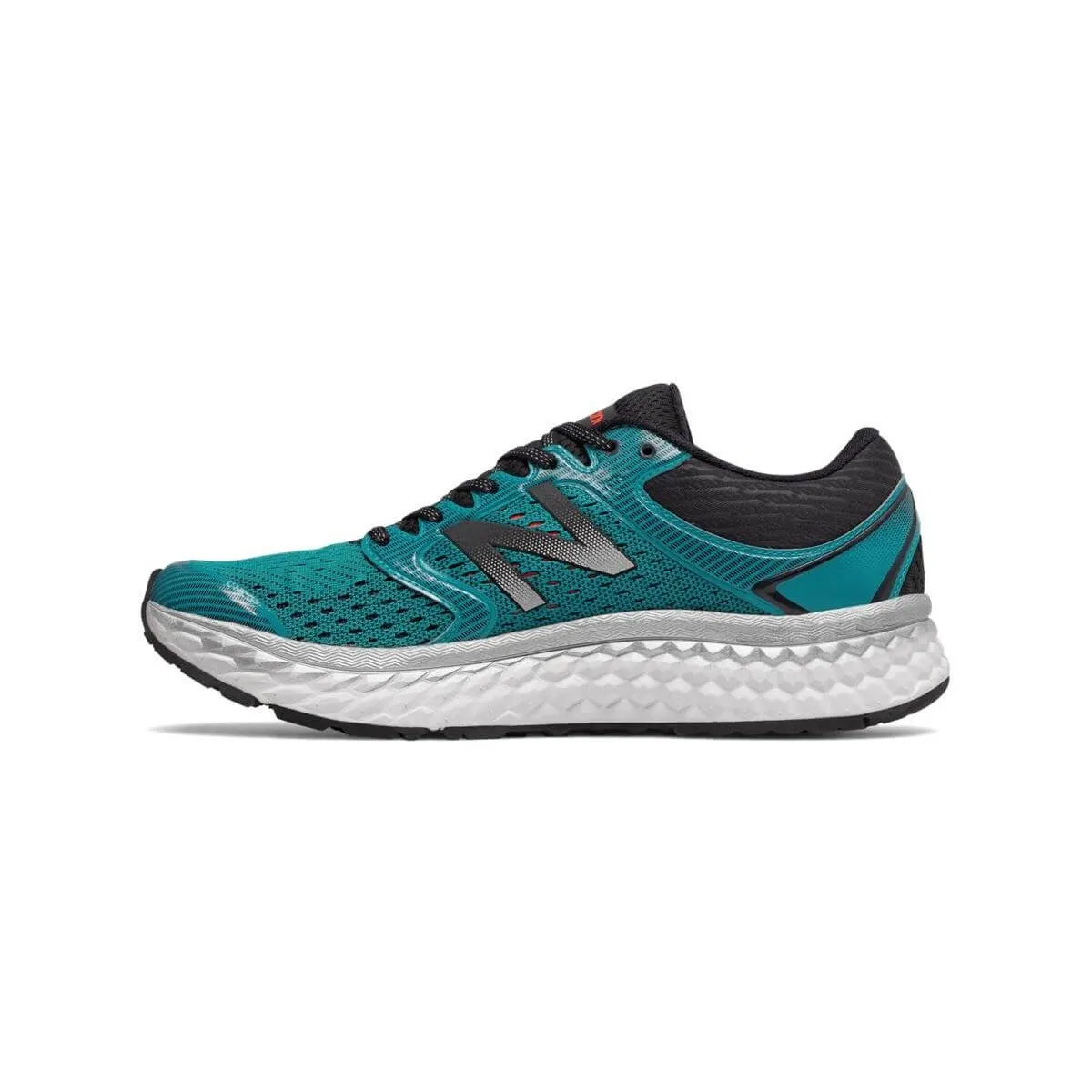 New Balance 1080 V7 Fresh Foam Blue men's shoes