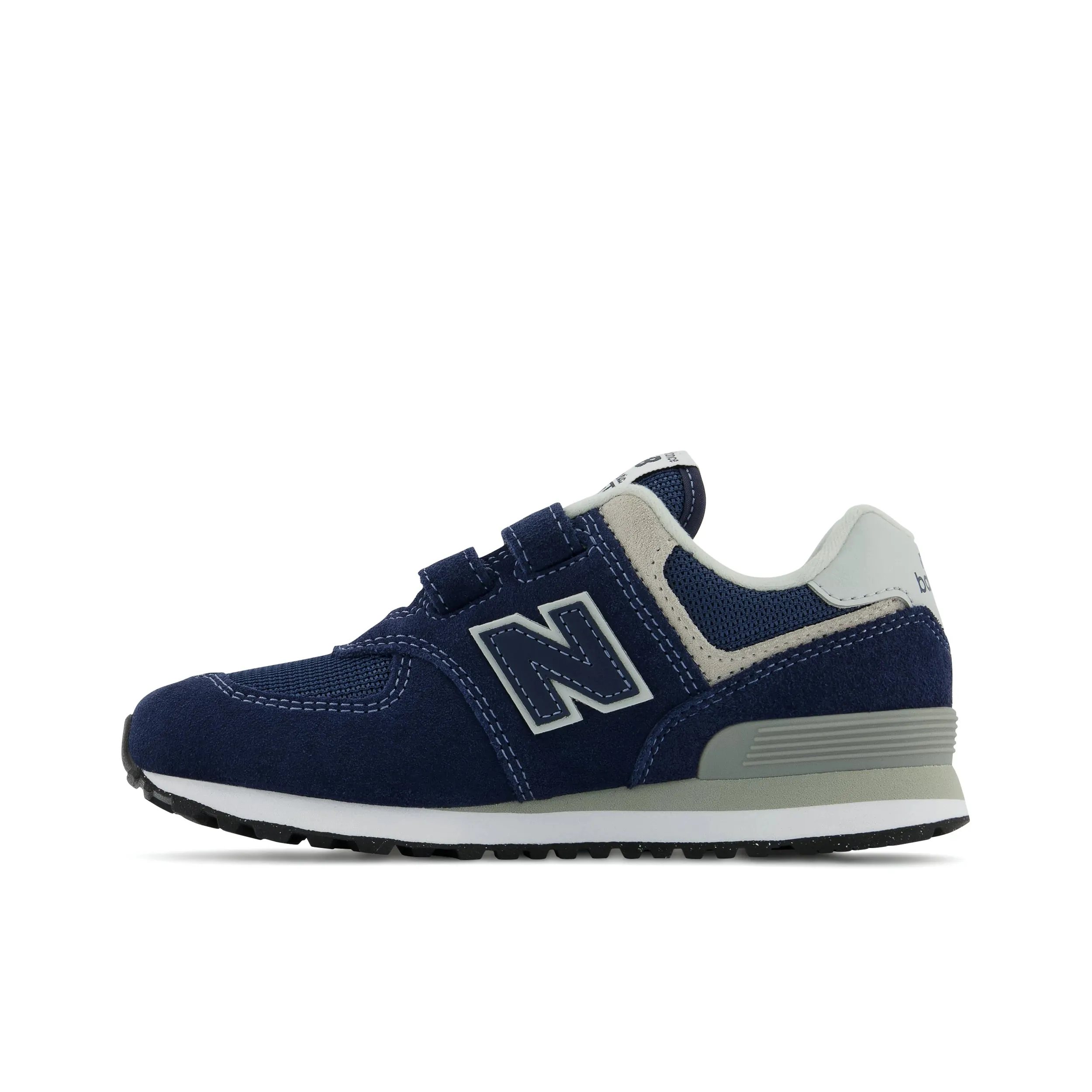 New Balance 574 Core Hook & Loop (Little Kid) *** Wides Available ***