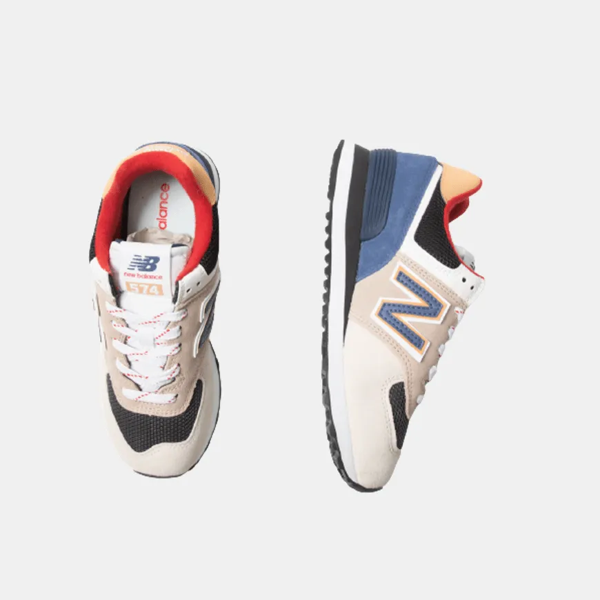 New Balance 574 Men Lifestyle Shoes Multicolor