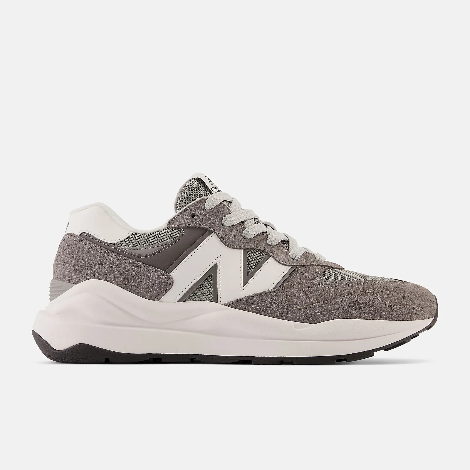 New Balance Men's 5740 Shoes - Castlerock / Sea Salt