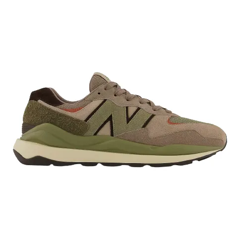 New Balance Men's 57/40 Shoes - Mushroom / Sweet Caramel