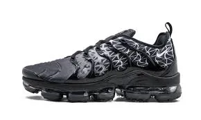 Nike Air VaporMax Plus Geometric Black White 924453-017